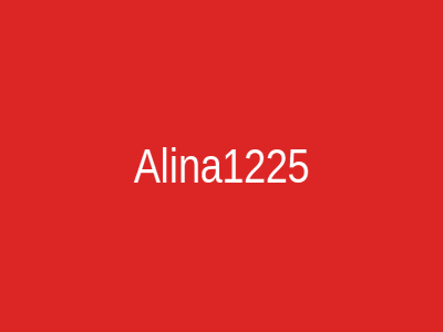 Alina1225