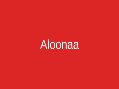 Aloonaa