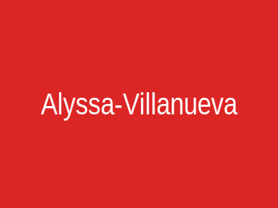 Alyssa-Villanueva