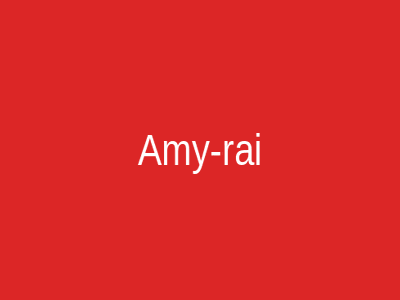 Amy-rai