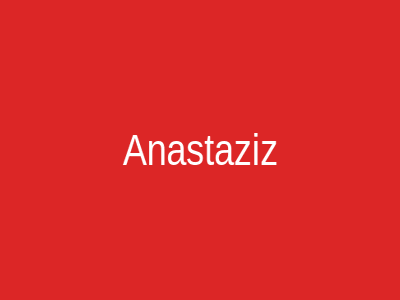 Anastaziz