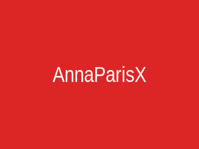 AnnaParisX
