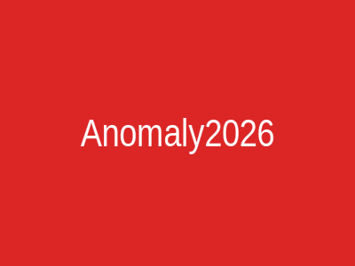 Anomaly2026