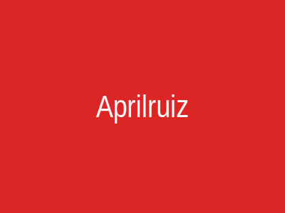 Aprilruiz