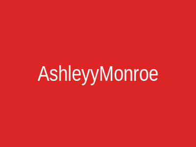 AshleyyMonroe