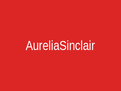 AureliaSinclair