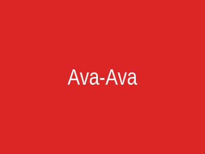 Ava-Ava