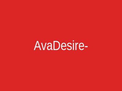 AvaDesire-