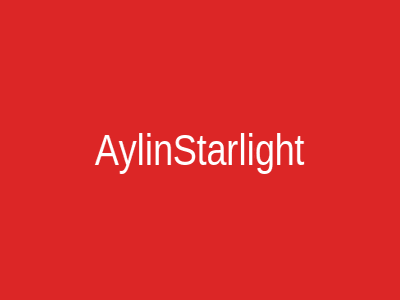AylinStarlight