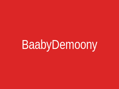 BaabyDemoony