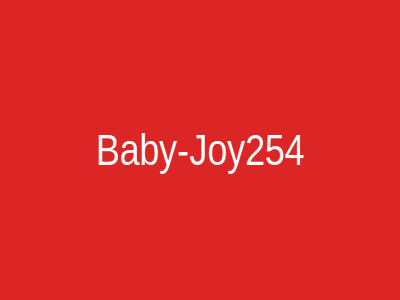Baby-Joy254