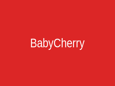 BabyCherry