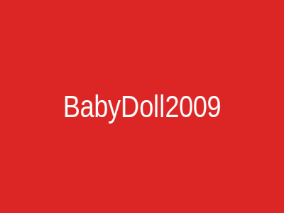 BabyDoll2009