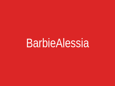 BarbieAlessia