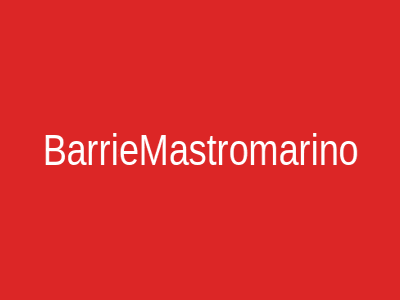 BarrieMastromarino