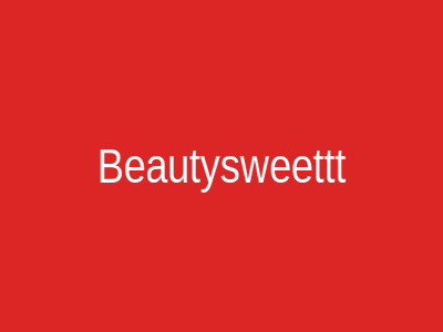 Beautysweettt