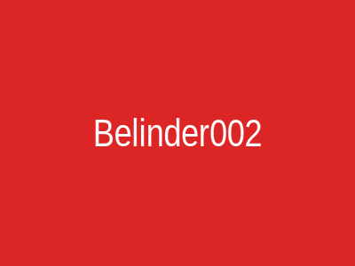 Belinder002