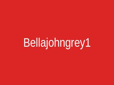 Bellajohngrey1