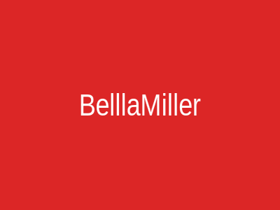 BelllaMiller