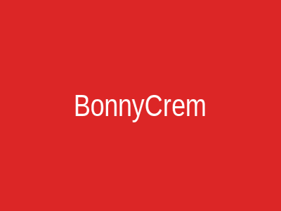BonnyCrem