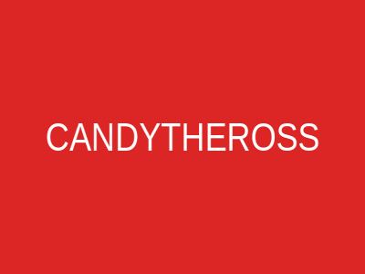 CANDYTHEROSS
