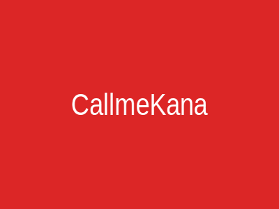 CallmeKana