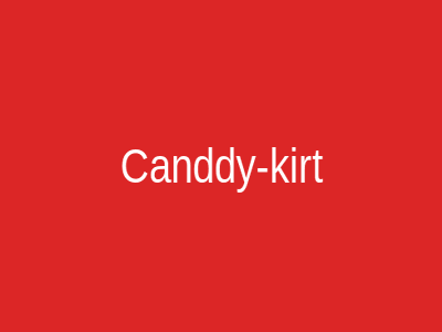 Canddy-kirt