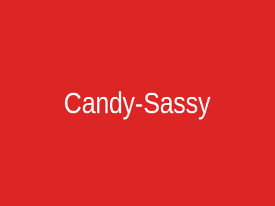 Candy-Sassy