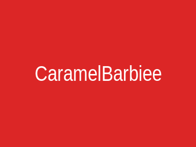 CaramelBarbiee