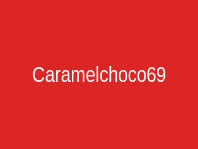Caramelchoco69
