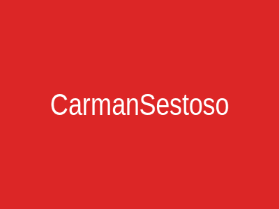 CarmanSestoso