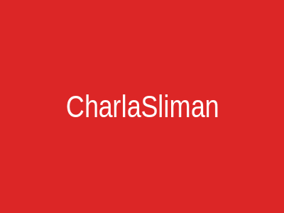CharlaSliman