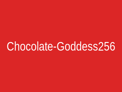 Chocolate-Goddess256