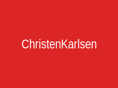 ChristenKarlsen