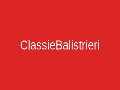 ClassieBalistrieri