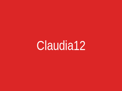 Claudia12