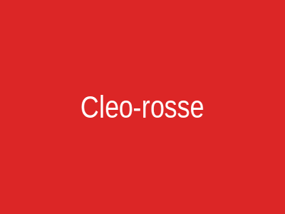 Cleo-rosse