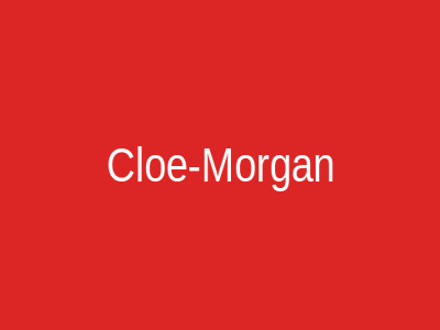 Cloe-Morgan
