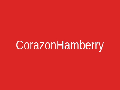 CorazonHamberry