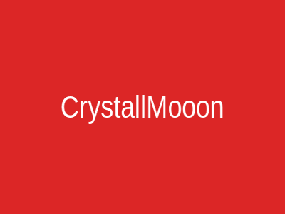 CrystallMooon