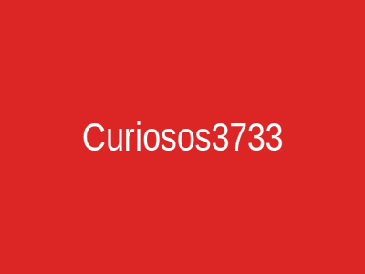 Curiosos3733