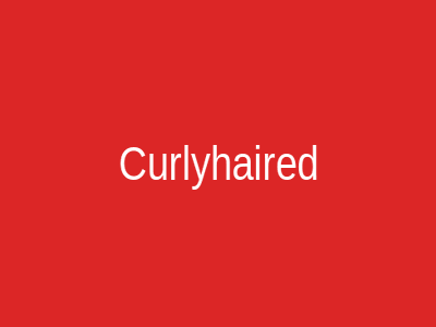Curlyhaired