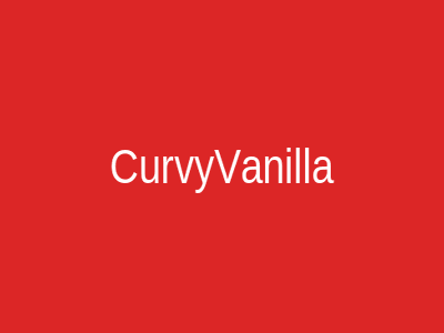 CurvyVanilla