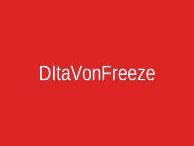 DItaVonFreeze
