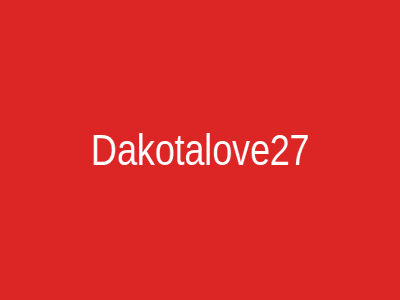 Dakotalove27