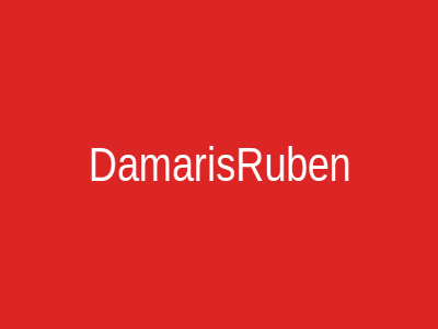 DamarisRuben