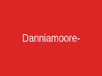 Danniamoore-