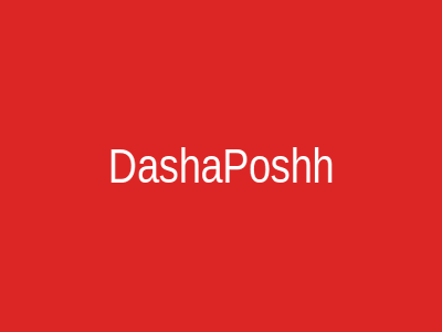 DashaPoshh