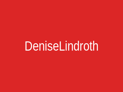 DeniseLindroth