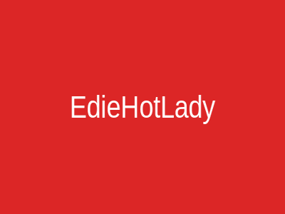 EdieHotLady